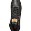 Levi's Stanton High-top Sneakers Black/Tan