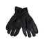 Levi's Stretch Heathered Knit Glove With Intelitouch Texting Touchscreen Technology Black
