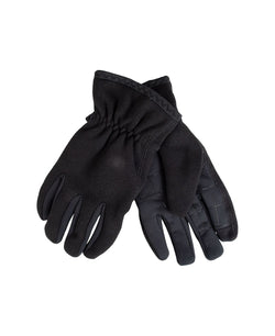 Levi's Stretch Heathered Knit Glove With Intelitouch Texting Touchscreen Technology Black thumbnail 2