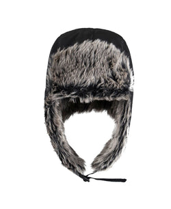 Levi's Trapper Hat Black thumbnail 2