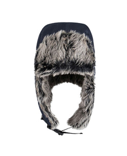 Levi's Trapper Hat Navy thumbnail 2