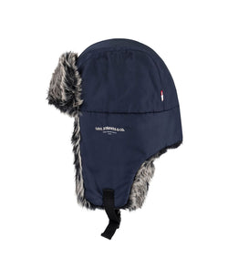 Levi's Trapper Hat Navy thumbnail 3