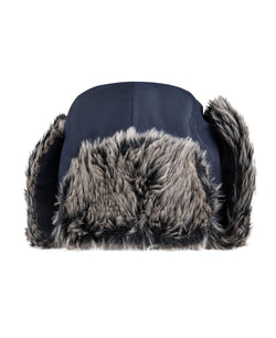 Levi's Trapper Hat Navy thumbnail 4