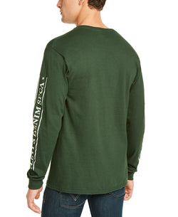 Levi's Tundra Logo Graphic T-shirt Forest Green thumbnail 2