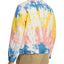 Levi's Vintage Tie-dyed Regular Fit Denim Trucker Jacket White Multi