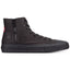 Levi's Zip Ex L High-top Sneakers Black Monochrome
