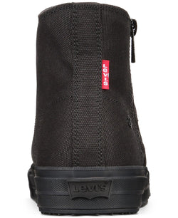 Levi's Zip Ex L High-top Sneakers Black Monochrome thumbnail 3