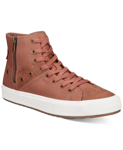 Levi's Zip Ex L High-top Sneakers British Tan