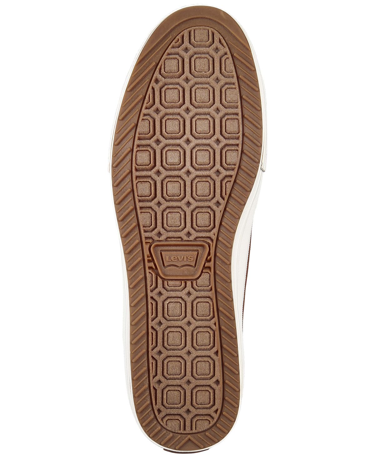 Levi's Zip Ex L High-top Sneakers British Tan