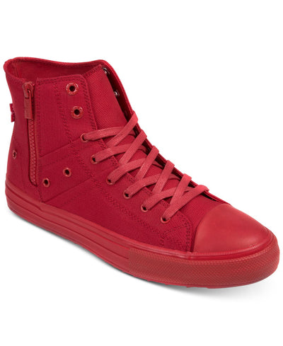 Levi's Zip Ex L High-top Sneakers Red
