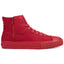 Levi's Zip Ex L High-top Sneakers Red