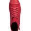Levi's Zip Ex L High-top Sneakers Red
