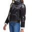 Levi's faux-sherpa-lined Puffer Jacket Black Watch Plaid