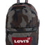 Levi's logo Backpack Army Camo