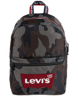 Levi's logo Backpack Army Camo thumbnail 1