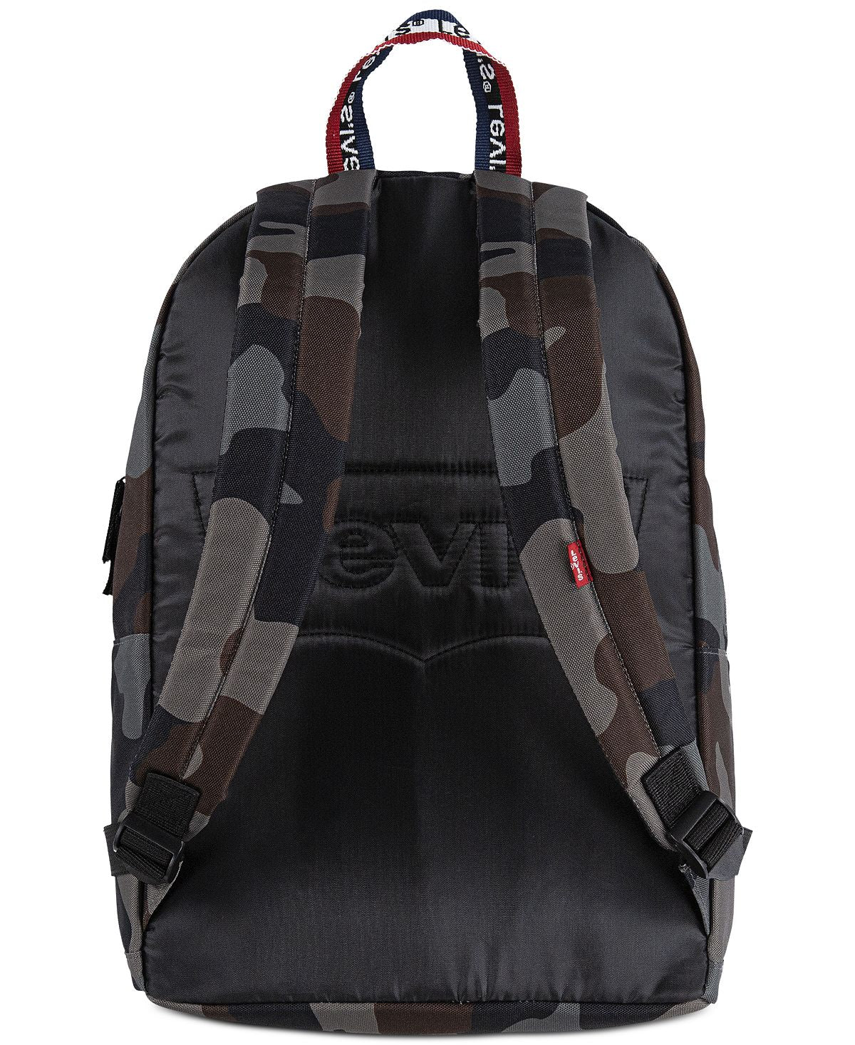 Levi's logo Backpack Army Camo