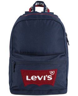 Levi's logo Backpack Dress Blues thumbnail 1