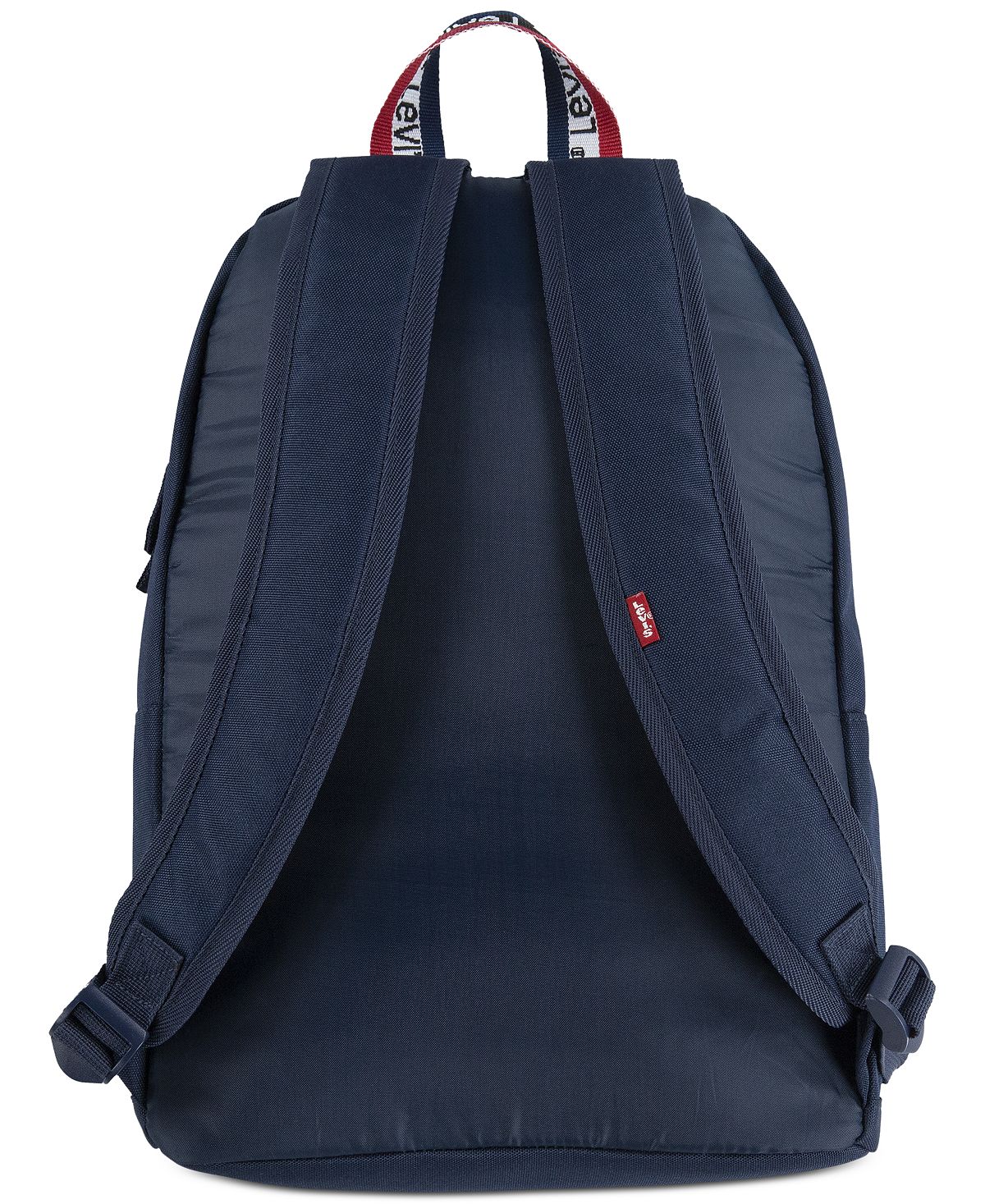 Levi's logo Backpack Dress Blues