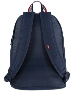 Levi's logo Backpack Dress Blues thumbnail 2