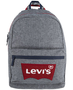 Levi's logo Backpack Light Grey Heather thumbnail 1