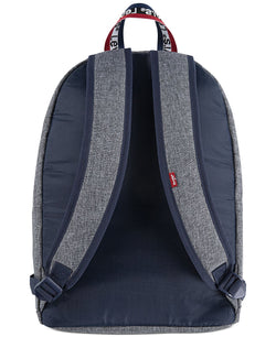 Levi's logo Backpack Light Grey Heather thumbnail 2