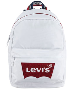 Levi's logo Backpack White thumbnail 1