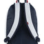 Levi's logo Backpack White