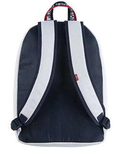 Levi's logo Backpack White thumbnail 2