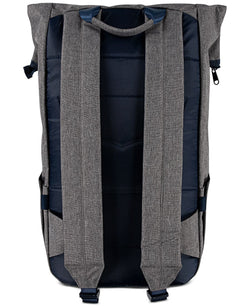 Levi's roll-top Logo Backpack Light Grey Heather thumbnail 2