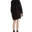 Levi's the Ultimate Western Shirtdress Black Rose