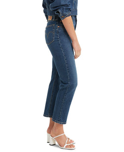 Levi's wo 501 Distressed Skinny Jeans Charleston High thumbnail 3