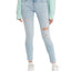 Levi's wo 710 Super Skinny Jeans Ontario Tumble