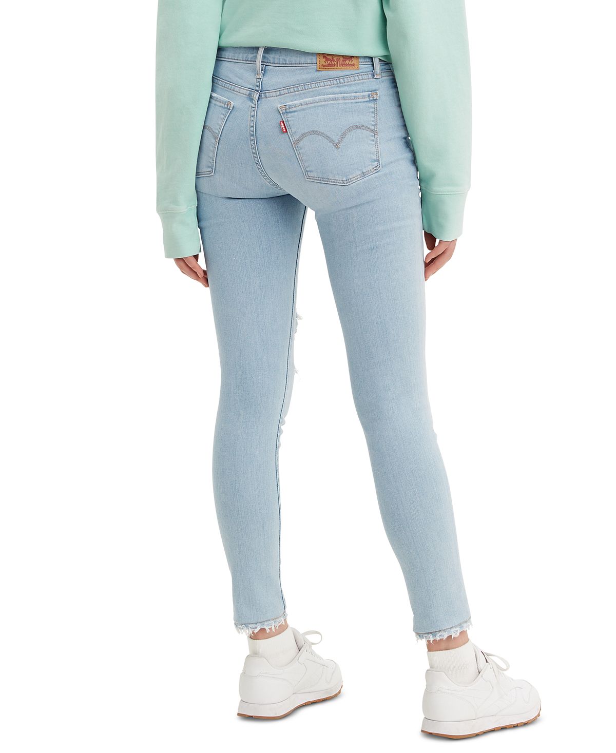 Levi's wo 710 Super Skinny Jeans Ontario Tumble