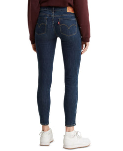 Levi's wo 711 Skinny Ankle Jeans Last But Not Least thumbnail 2