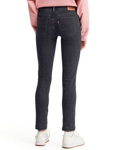 Levi's wo 721 High-rise Skinny Jeans Raw Power thumbnail 2