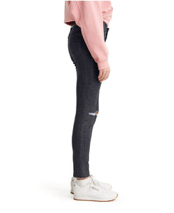 Levi's wo 721 High-rise Skinny Jeans Raw Power thumbnail 3
