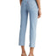 Levi's wo 724 Straight-leg Cropped Jeans Azure Fain