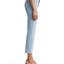 Levi's wo 724 Straight-leg Cropped Jeans Azure Fain