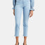 Levi's wo 724 Straight-leg Cropped Jeans Perfect Mistake