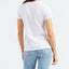 Levi's wo Batwing Logo Cotton Cities T-shirt Las Vegas White
