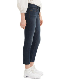 Levi's wo Classic Skinny Ankle Jeans Night Cap thumbnail 3