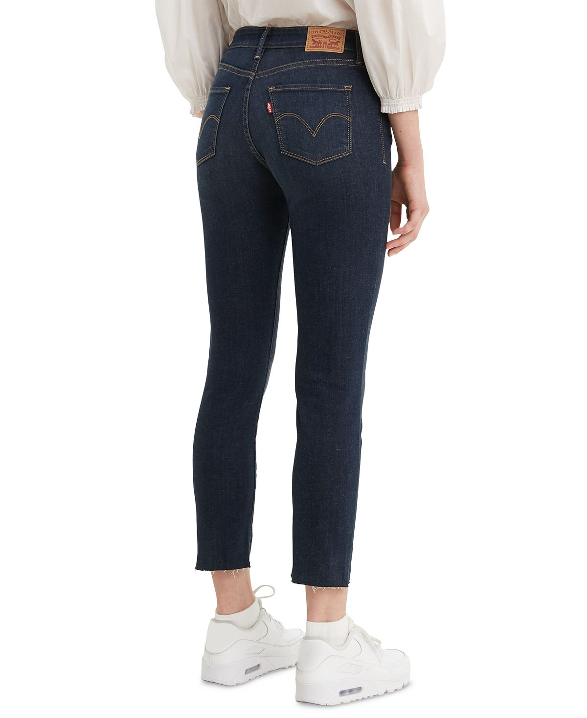 Levi's wo Classic Skinny Ankle Jeans Night Cap