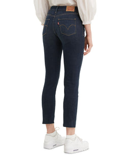 Levi's wo Classic Skinny Ankle Jeans Night Cap thumbnail 4