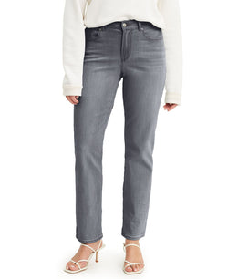 Levi's wo Classic Straight-leg Jeans Grey Slumber thumbnail 1