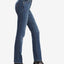 Levi's wo Classic Straight-leg Jeans Seattle Blues
