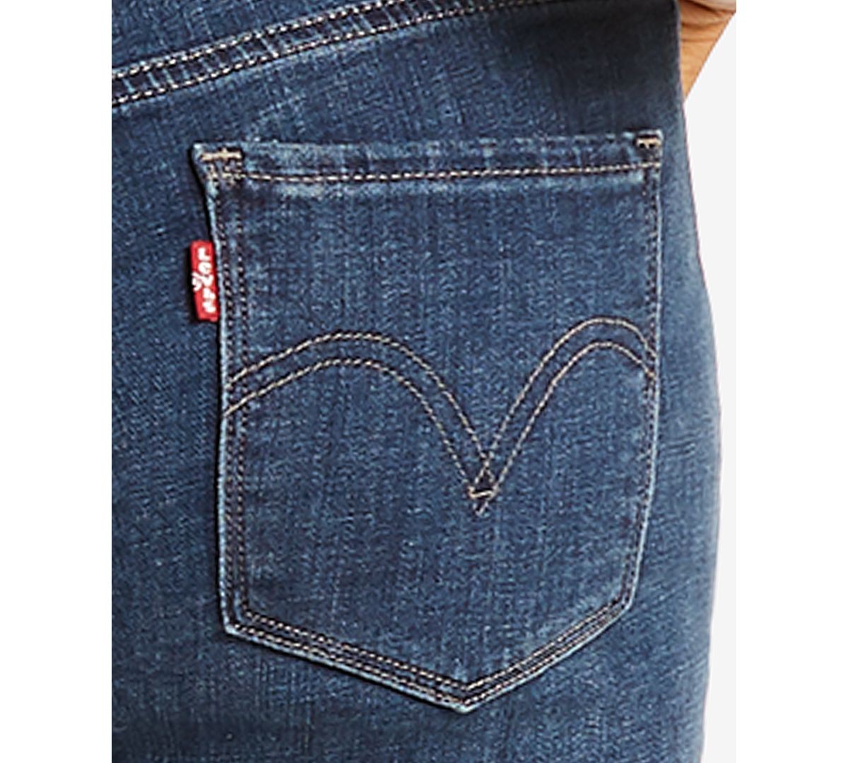 Levi's wo Classic Straight-leg Jeans Seattle Blues