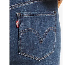 Levi's wo Classic Straight-leg Jeans Seattle Blues thumbnail 4