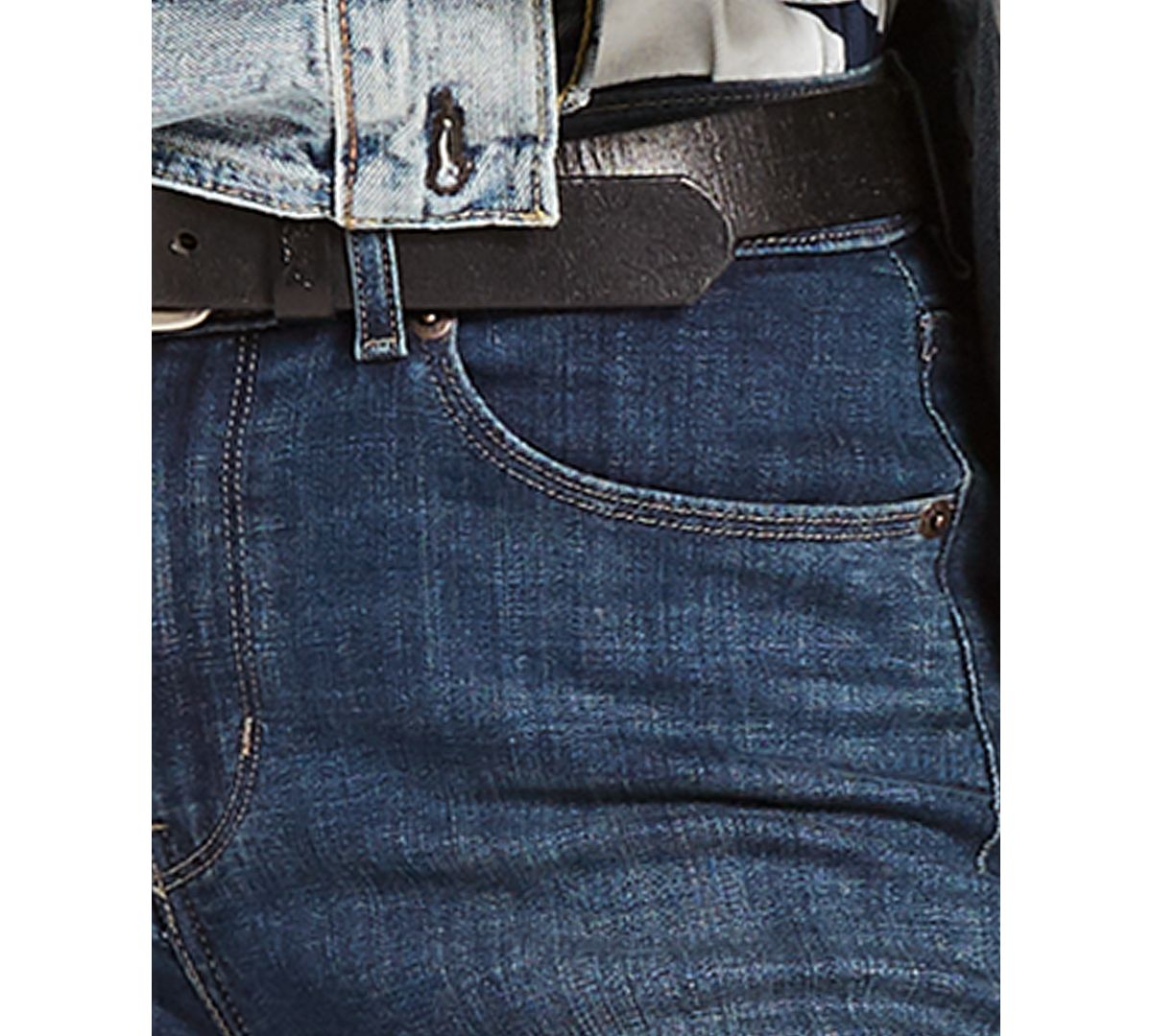 Levi's wo Classic Straight-leg Jeans Seattle Blues