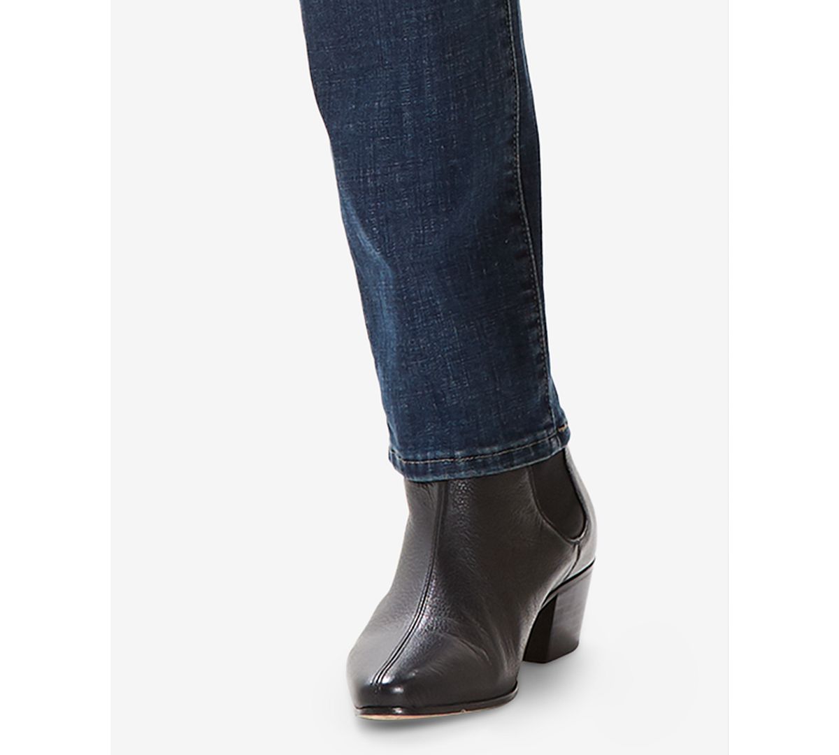 Levi's wo Classic Straight-leg Jeans Seattle Blues