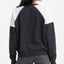 Levi's wo Colorblocked Sweatshirt Linear Log Cb Everyday Crew Tofu, Lavender Frost